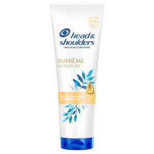 Head and Shoulders Anti Dandruff Supreme Moisture Hair Conditioner
