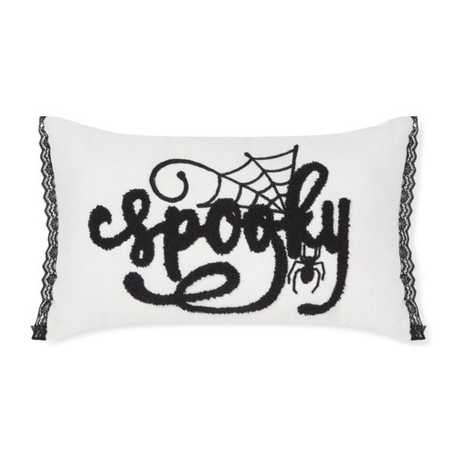 Morrisons Halloween Spooky Cushion