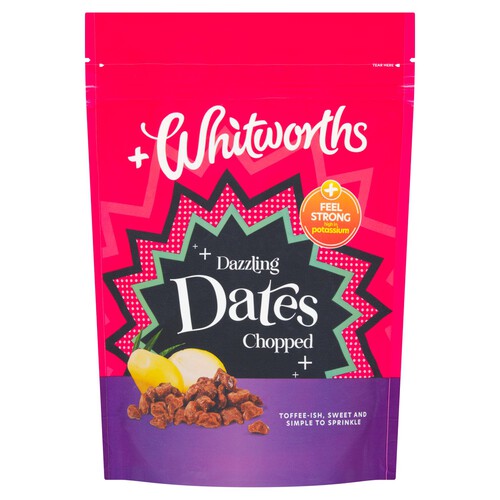 Whitworths Chopped Dates