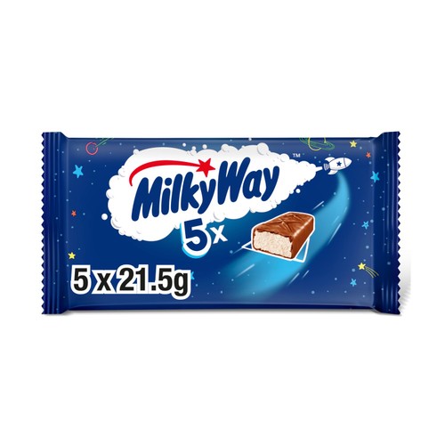 Milky Way - Morrisons Online Groceries & Offers
