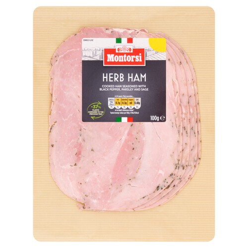 Montorsi Deli Herb Ham