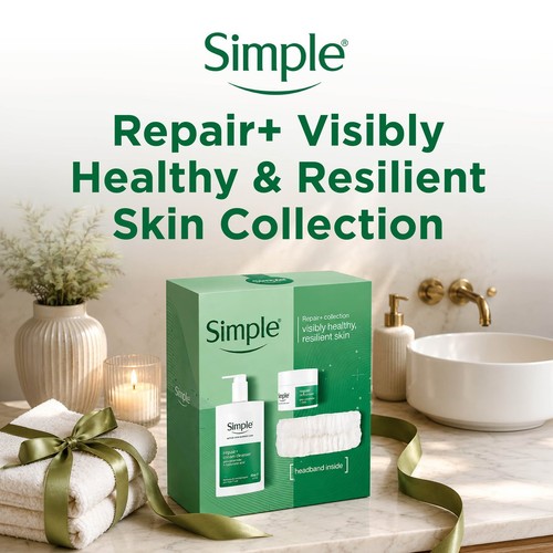 Simple Renew & Radiance Collection Gift Set