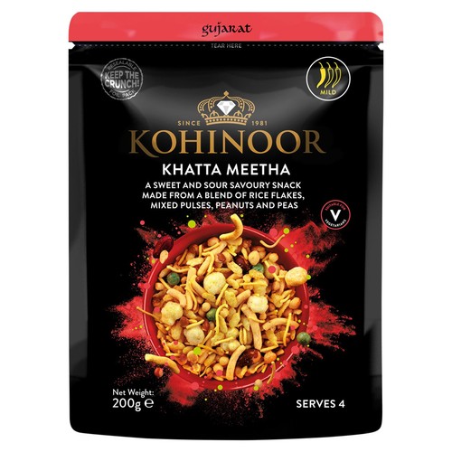 Kohinoor Khatta Meetha 200g