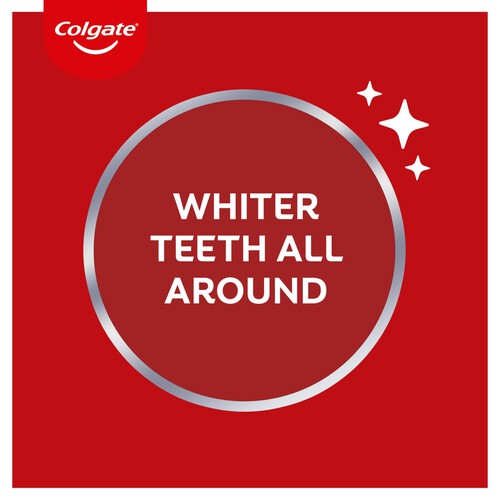 Colgate Max White Luminous Sparkling Mint Whitening Toothpaste