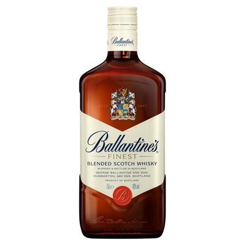 Ballantine's Finest Blended Scotch Whisky - Morrisons Online