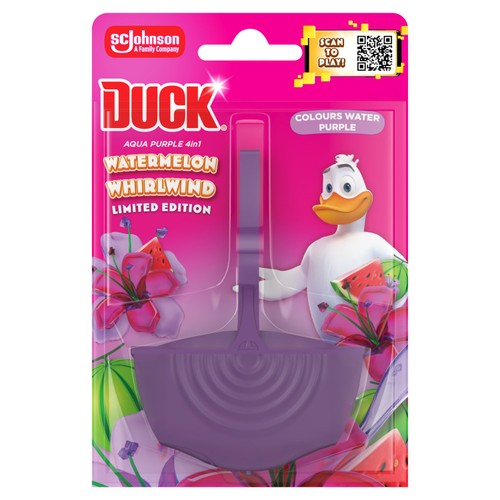 Duck Colouring Rimblock Watermelon 36g