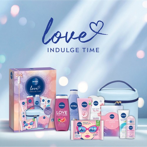Nivea Love Indulge Time Gift Pack
