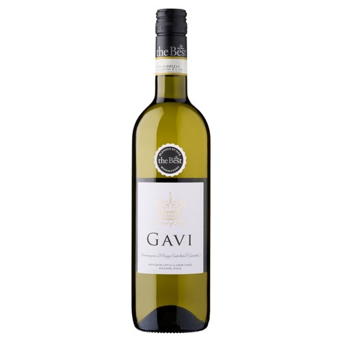 Morrisons The Best Gavi 