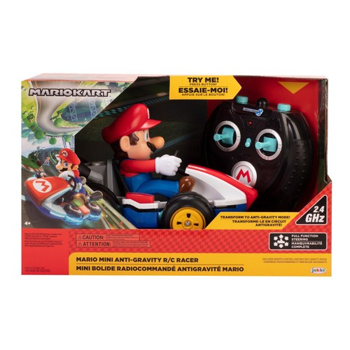 World Of Nintendo Mario Kart Mini Race
