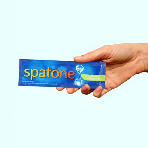 Spatone Liquid Iron Apple 14 Day