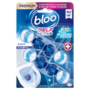 Bloo Self Active Bleach Duo