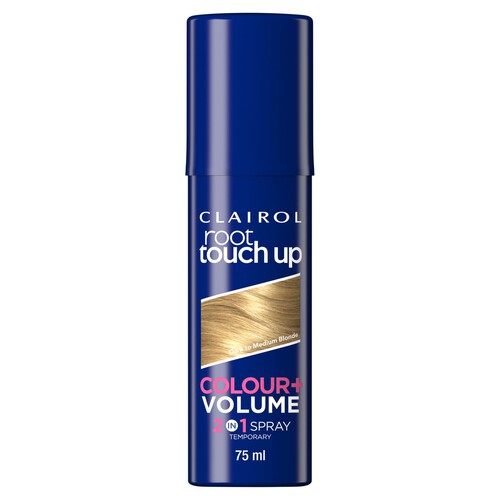 Clairol Root Touch-Up 2 In 1 Spray Dark To Medium Blonde