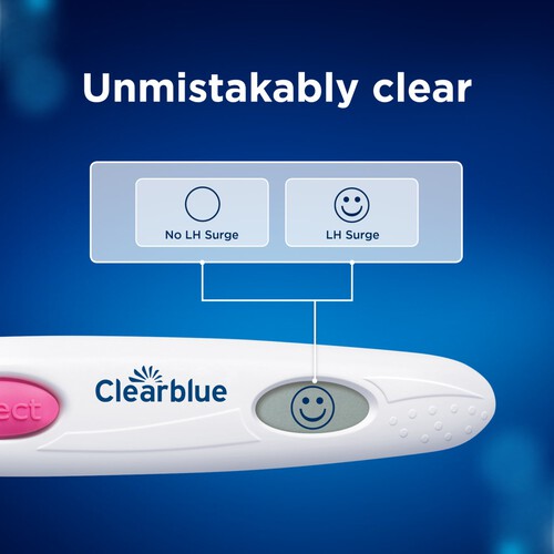 Clearblue Digital Ovulation Test 20 Tests