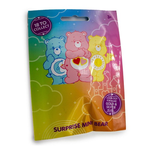 Care Bears Miniq's Mystery Figure