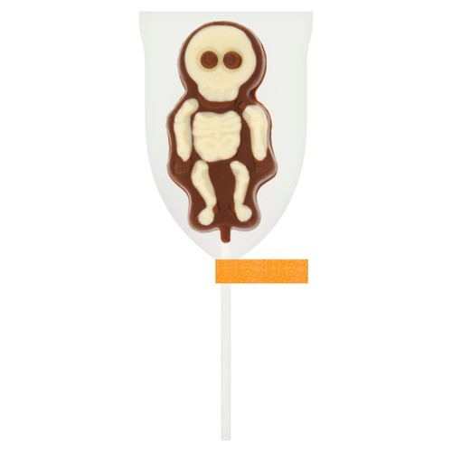 Morrisons Halloween Chocolate Lollipop 