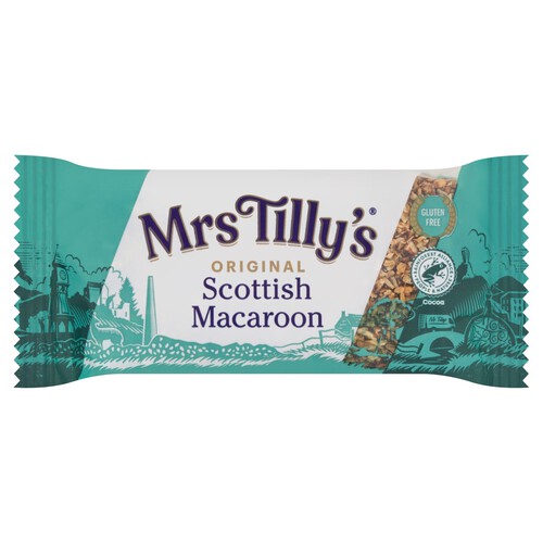 Mrs Tilly's Macaroon Bar 