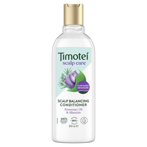 Timotei Rosemary Scalp Balancing Conditioner