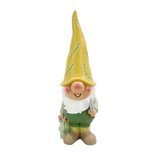 Nutmeg Mr Gardener Gnome