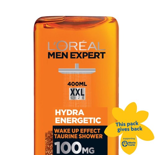 L'Oreal Men Expert Hydra Energetic Shower Gel 