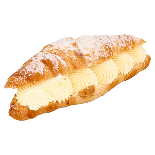 Morrisons Filled Croissant With Lemon & Cream