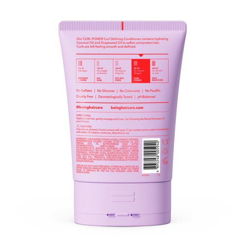 Being Curl Power Conditioner  354ml