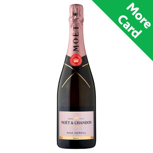 Moet & Chandon Rose Imperial Champagne