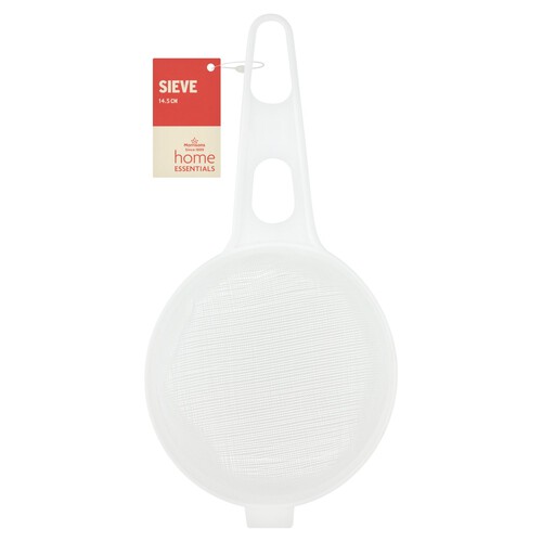 Morrisons Savers White Sieve