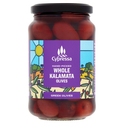 Cypressa Kalamata Olives 