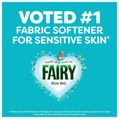 Fairy Outdoorables Liquid Fabric Conditioner 86 Washes 1204ml