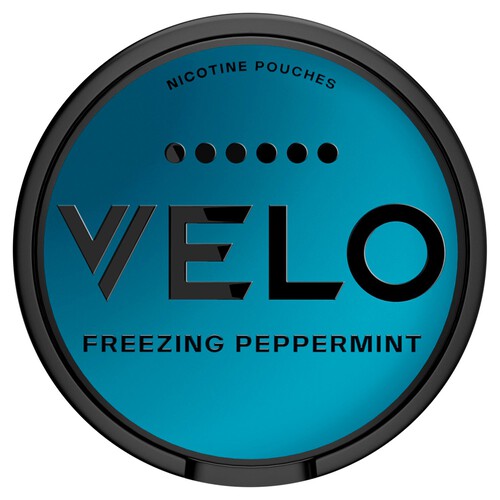 Velo Max Freeze 17mg