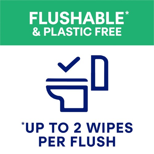 Andrex Ultimate Fresh Moist Toilet Tissue Hygiene Wipes 4 x 36