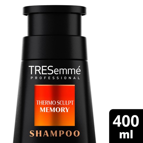 Tresemme Shampoo Thermo Sculpt 