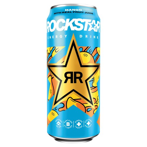 Rockstar Baja El Mango 