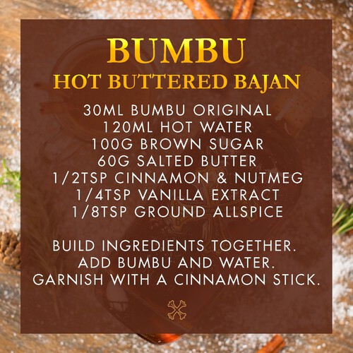 Bumbu Original Rum