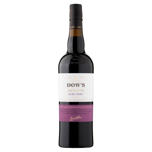 Dows renown port