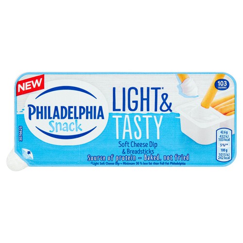 Philadelphia Light & Tasty