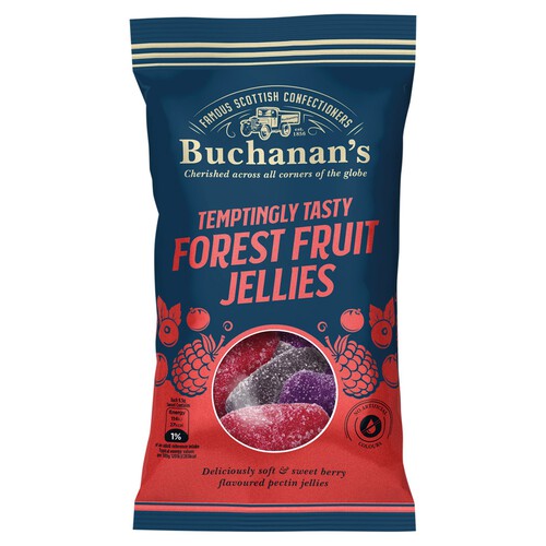 Buchanan's Forest Fruit Jellies