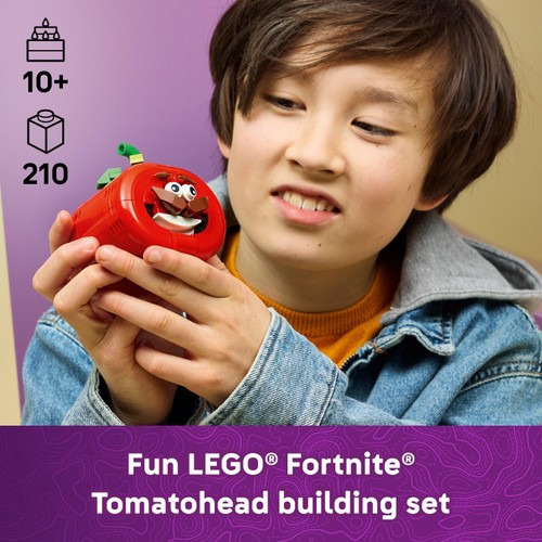 Lego Fortnite Tomatohead 77079