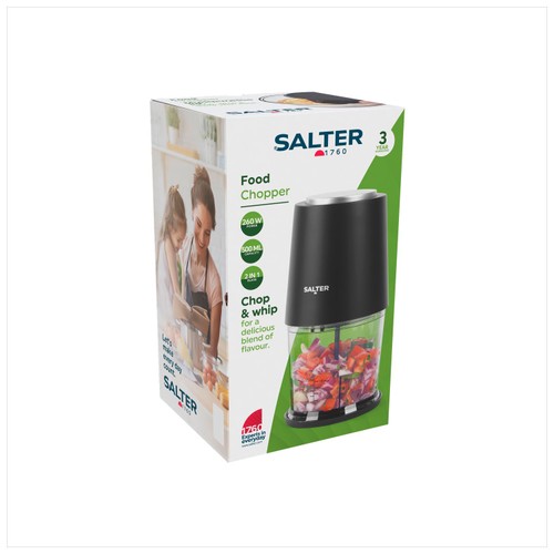 Salter Food Chopper