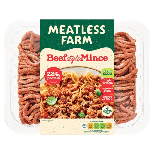 Meatless Farm Beef Style Mince 350g