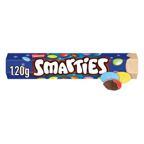 Smarties Milk Chocolate Giant Tube