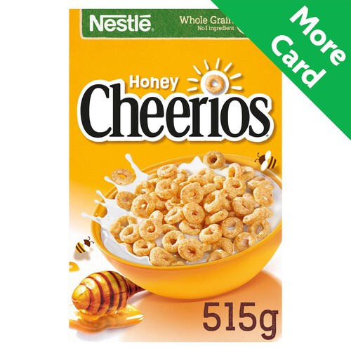 Nestle Honey Cheerios