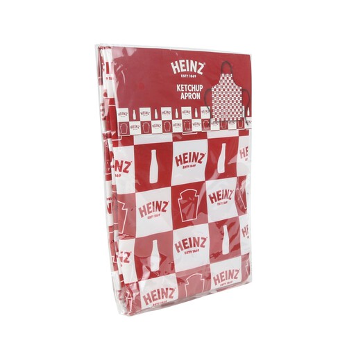 Heinz Ketchup Apron