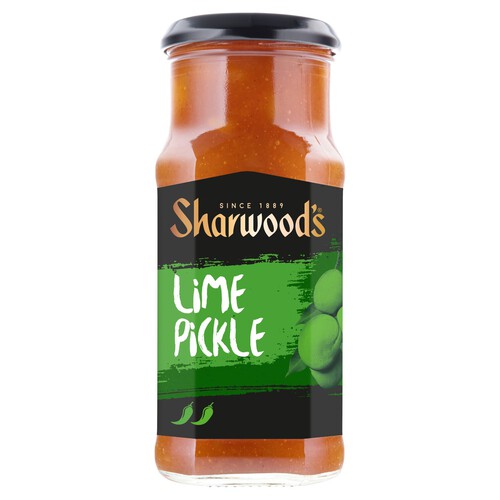 Sharwood's Lime Pickle