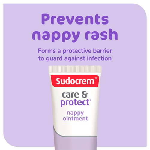 Sudocrem Care & Protect Nappy Cream 30g