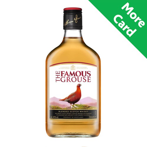 The Famous Grouse Blended Scotch Whisky 