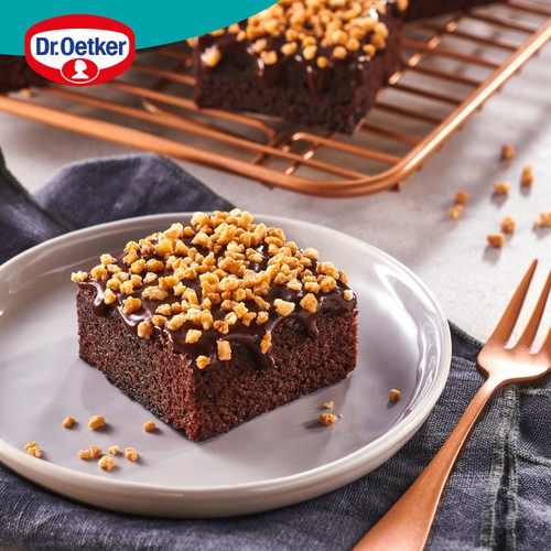 Dr. Oetker Chopped Hazelnuts 25G