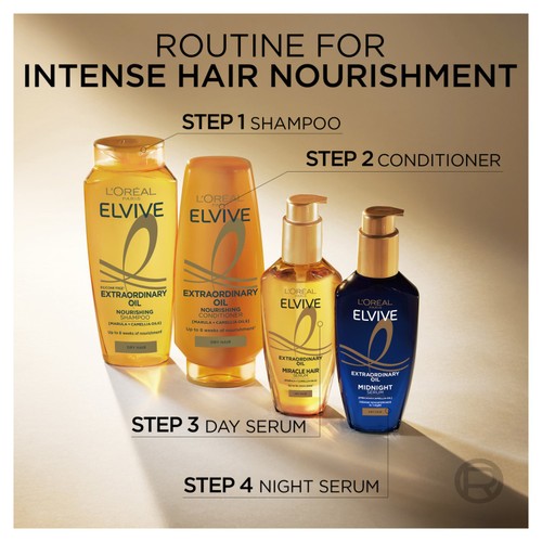 L'Oreal Elvive Extraordinary Oil Conditioner   300ml