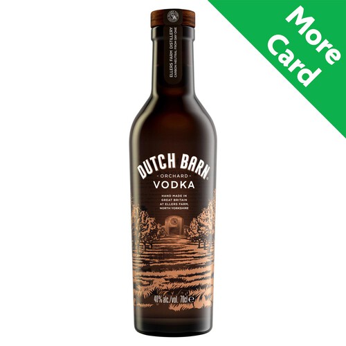 Dutch Barn Orchard Vodka 