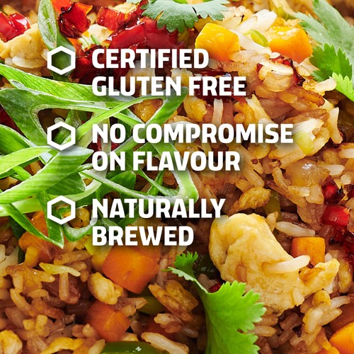 Kikkoman Tamari Gluten Free Soy Sauce